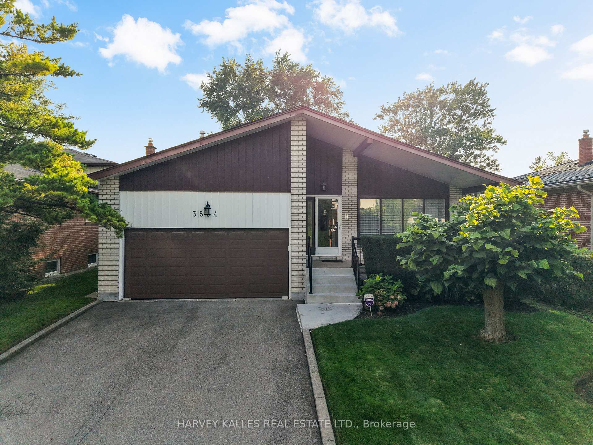 Front of 3594 Autumn Harvest Drive