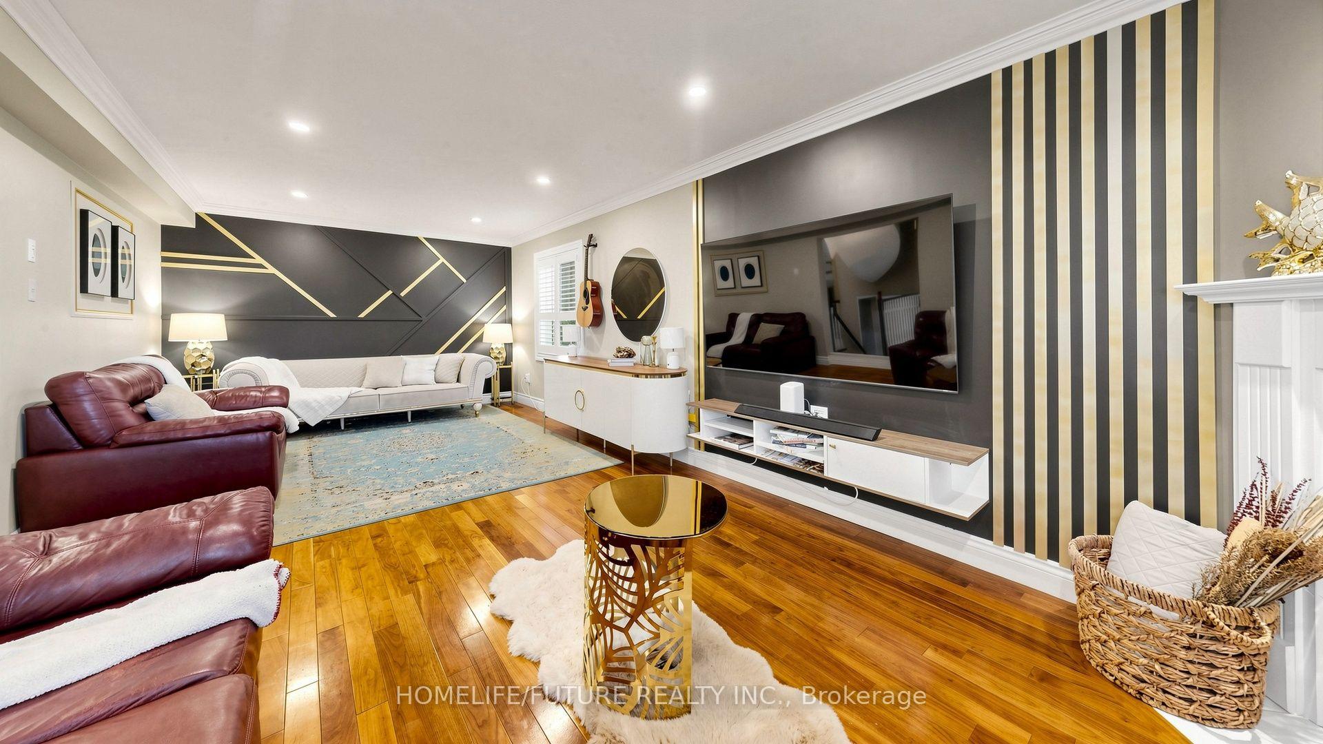 Photo 11 of 90 Bedell Crescent, Whitby, Rolling Acres — HOMEH