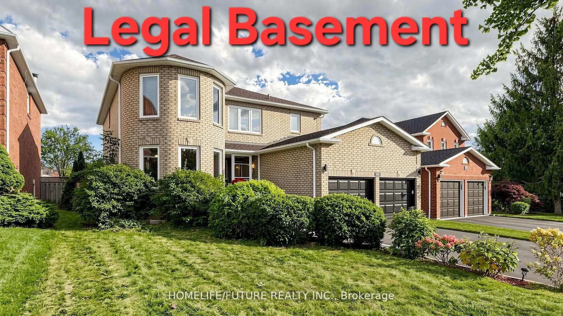 Photo 4 of 90 Bedell Crescent, Whitby, Rolling Acres — HOMEH