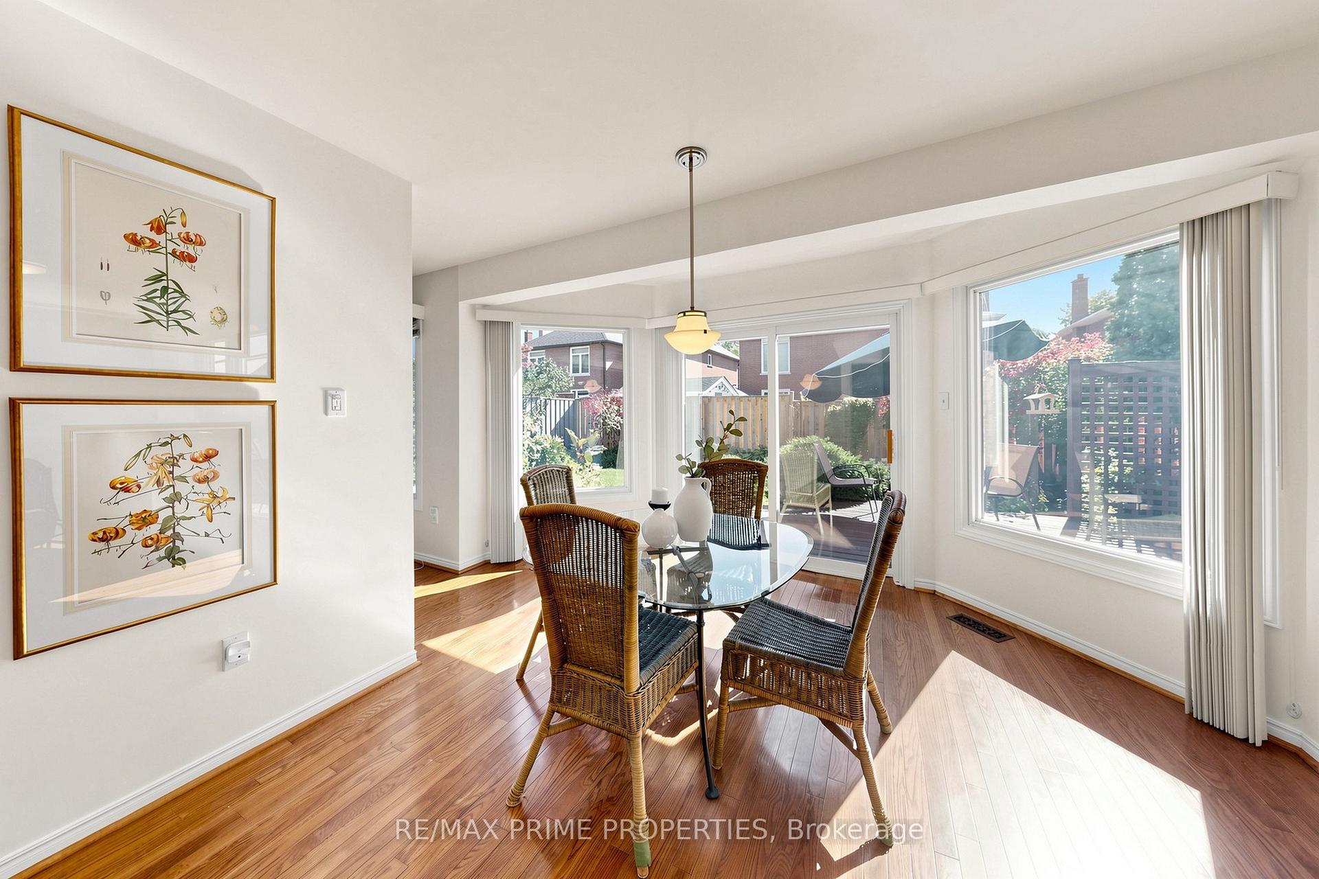 Photo 14 of 105 Tilman Circle, Markham, Markham Village — HOMEH