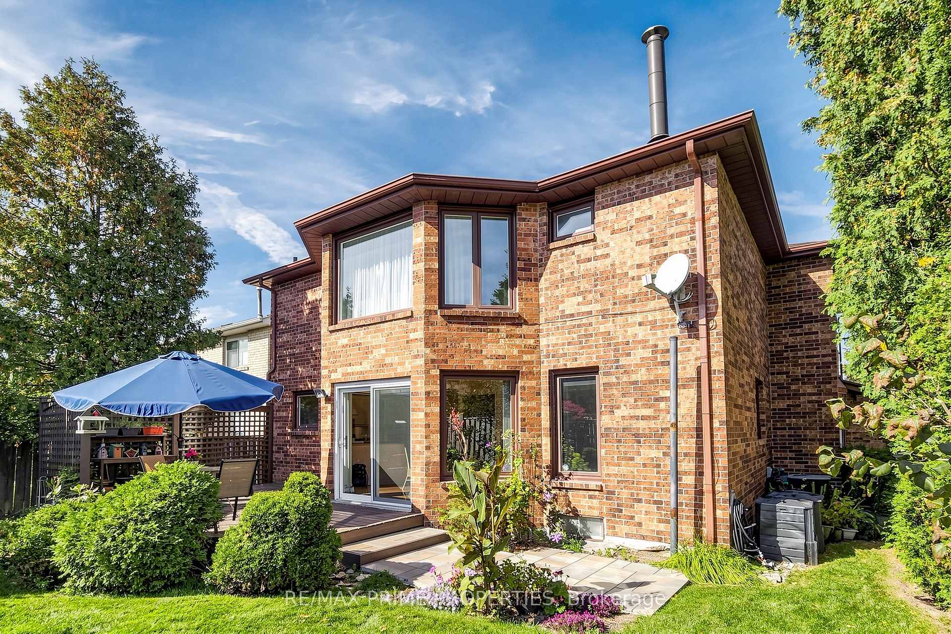 Photo 45 of 105 Tilman Circle, Markham, Markham Village — HOMEH