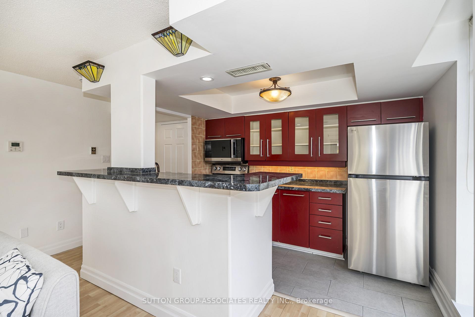 Photo 10 of Unit 501, 65 Scadding Avenue, Toronto, Waterfront Communities — HOMEH