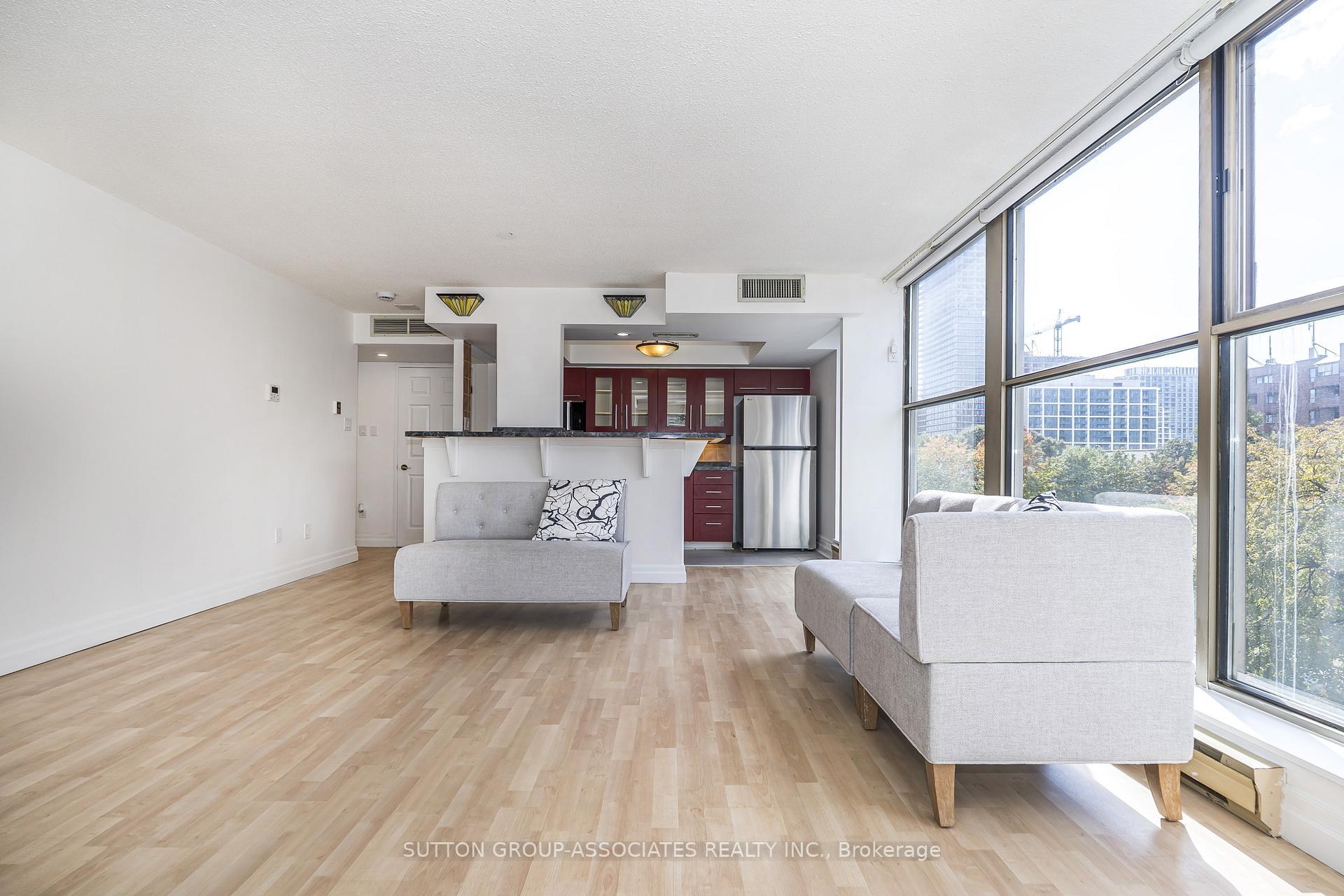 Photo 12 of Unit 501, 65 Scadding Avenue, Toronto, Waterfront Communities — HOMEH