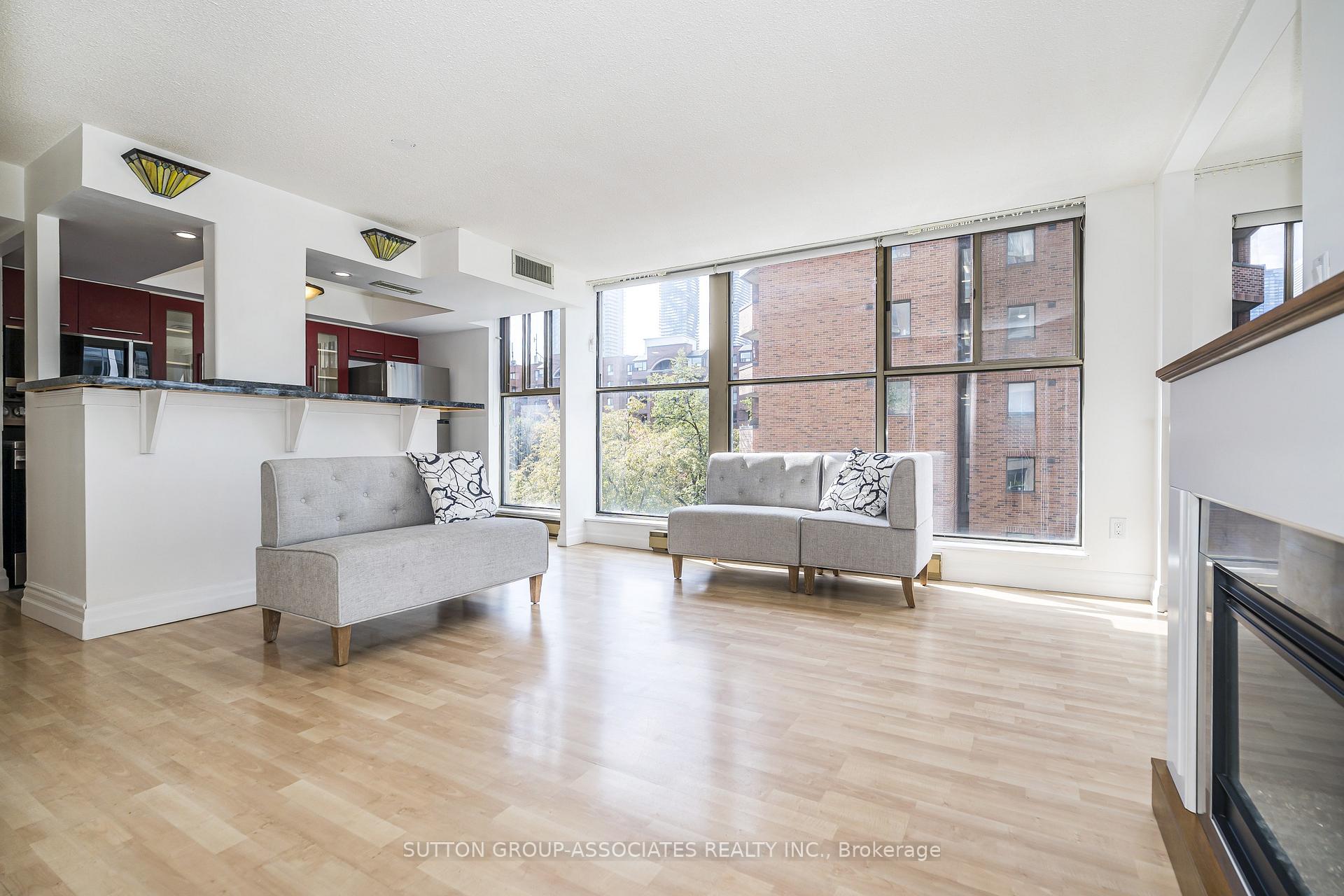 Photo 14 of Unit 501, 65 Scadding Avenue, Toronto, Waterfront Communities — HOMEH