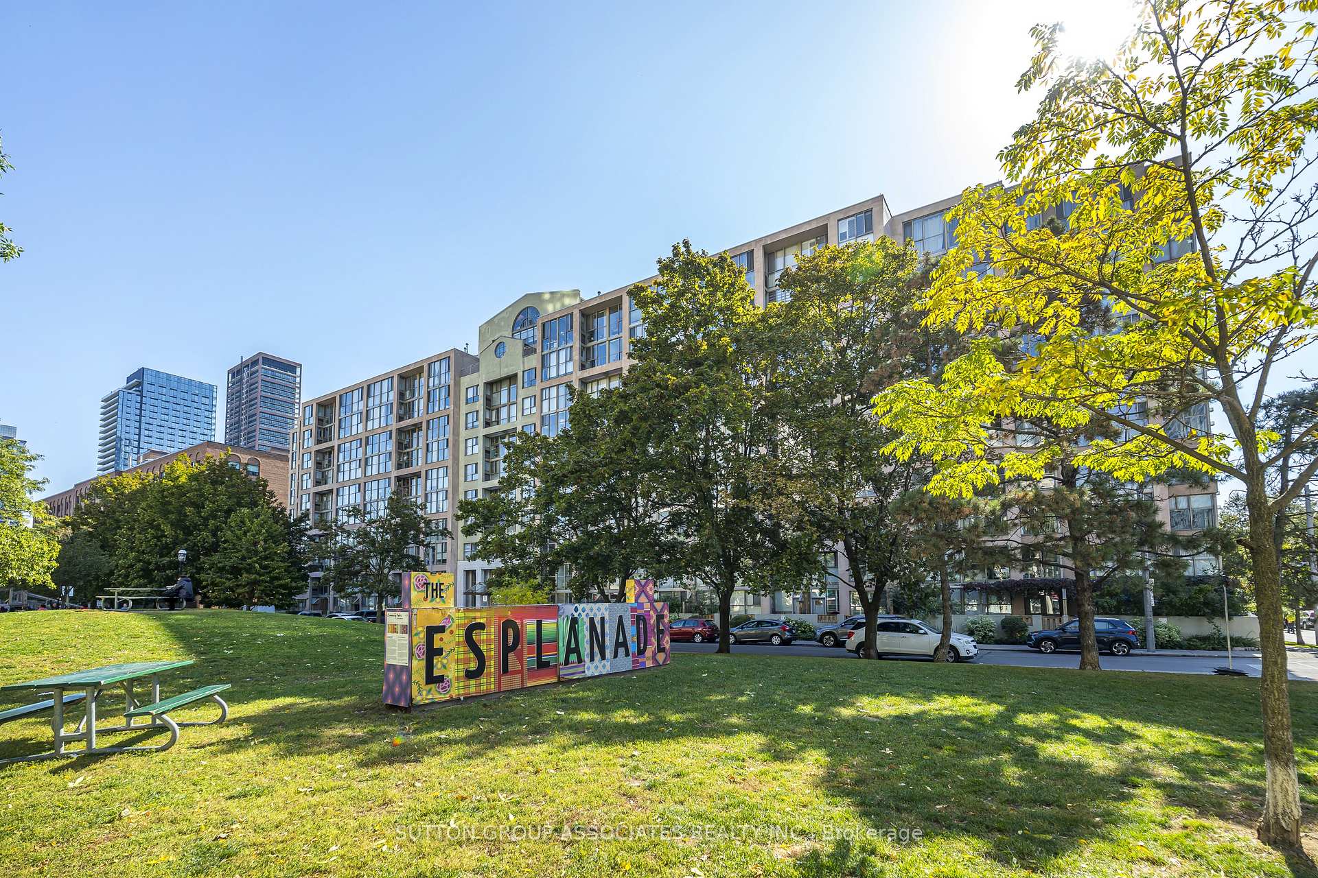 Photo 32 of Unit 501, 65 Scadding Avenue, Toronto, Waterfront Communities — HOMEH