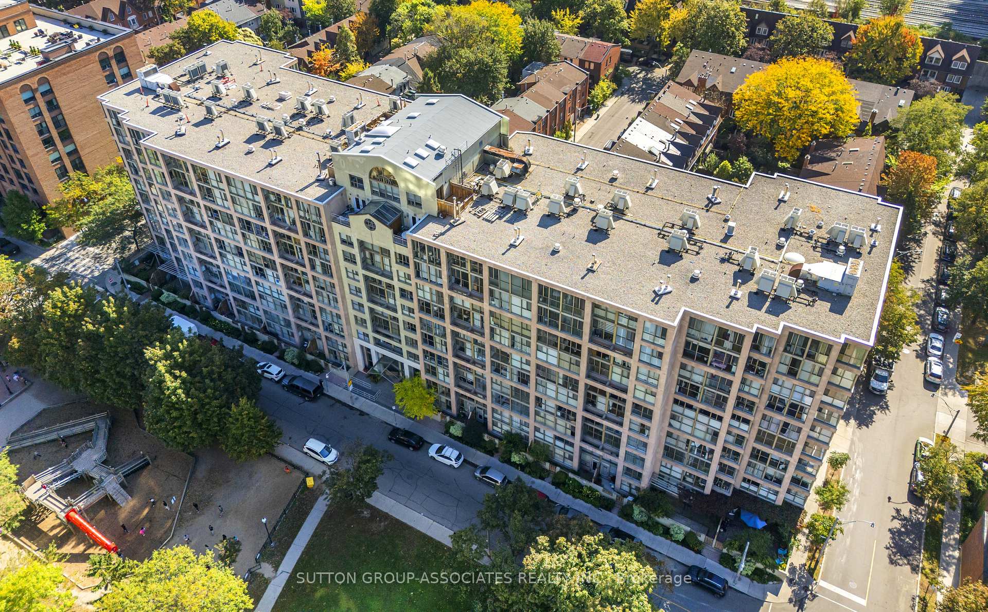 Photo 36 of Unit 501, 65 Scadding Avenue, Toronto, Waterfront Communities — HOMEH