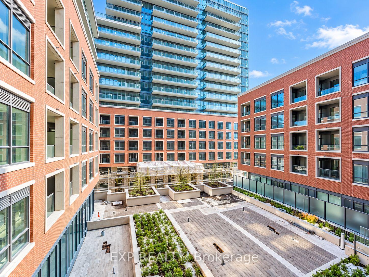Photo 18 of Unit 431, 33 Frederick Todd Way, Toronto, Thorncliffe Park — HOMEH