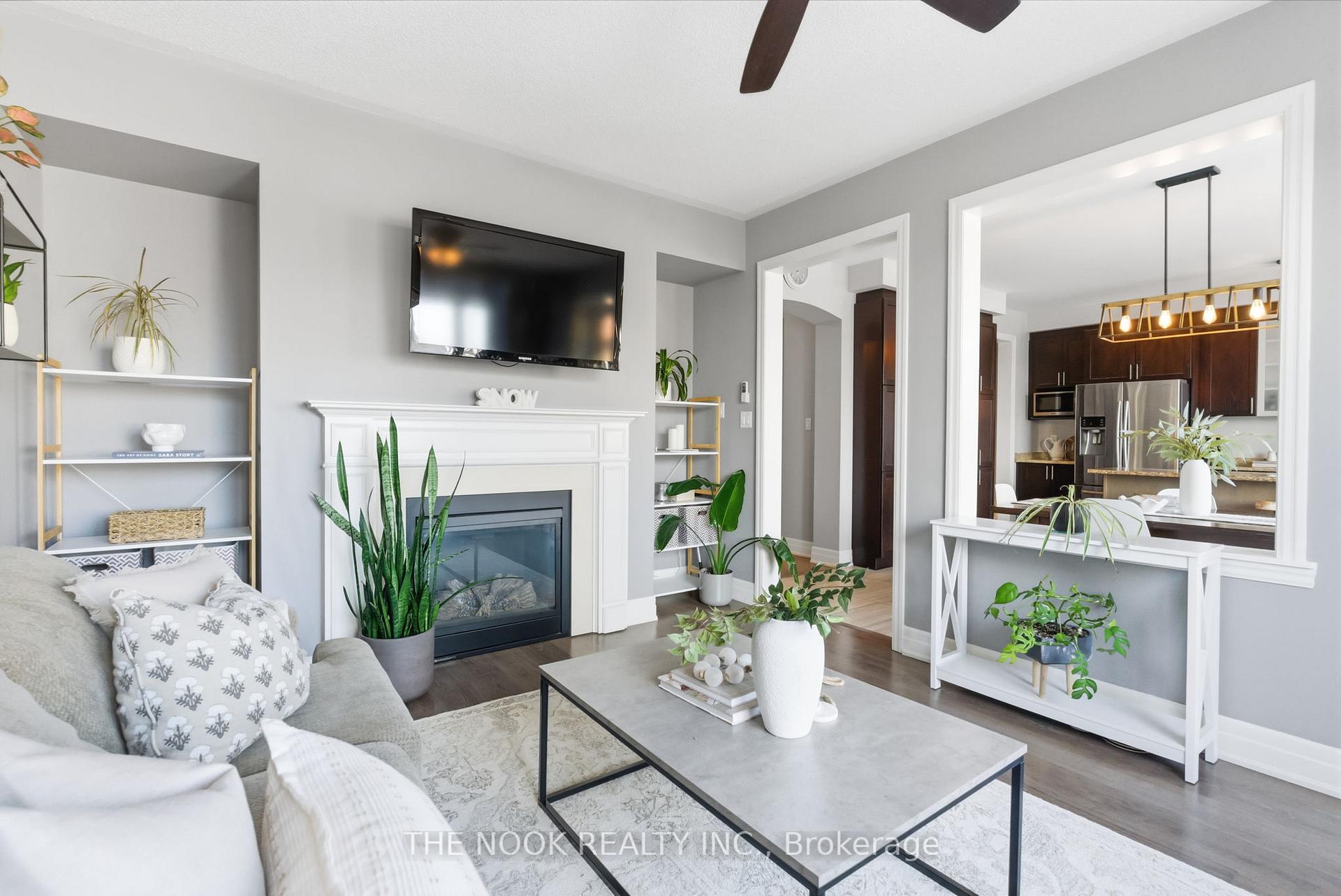 Photo 12 of 2507 Standardbred Drive, Oshawa, Windfields — HOMEH