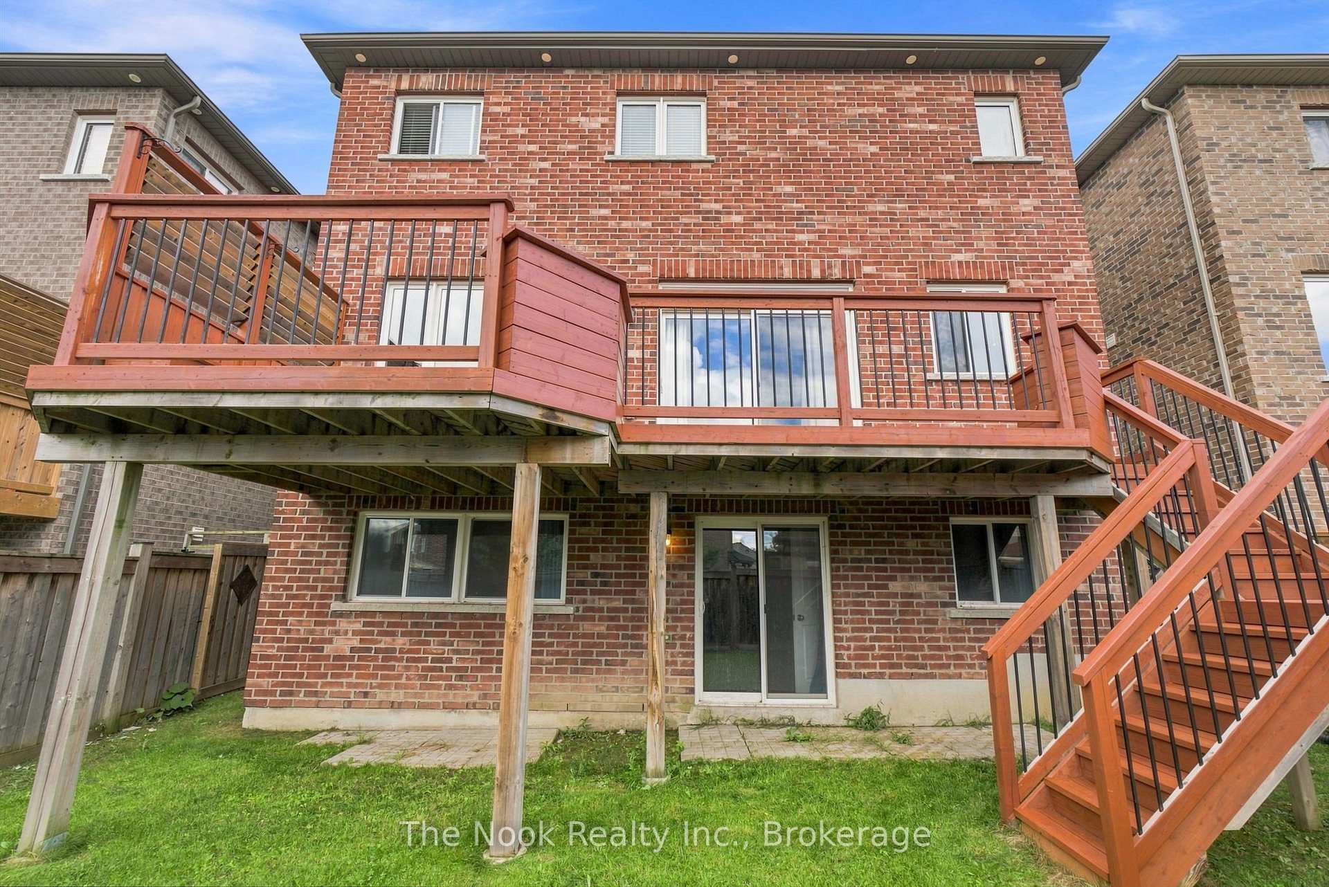 Photo 38 of 2507 Standardbred Drive, Oshawa, Windfields — HOMEH