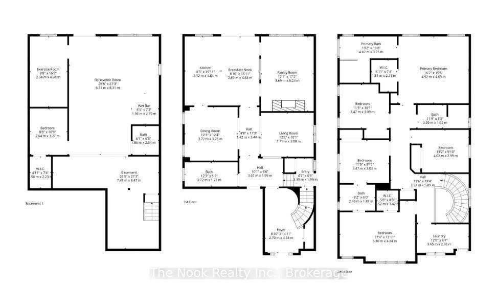 Photo 46 of 2507 Standardbred Drive, Oshawa, Windfields — HOMEH