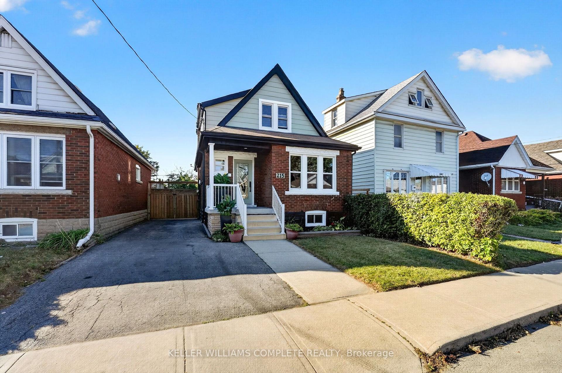 Photo 2 of 215 Paling Avenue, Hamilton, Homeside — HOMEH