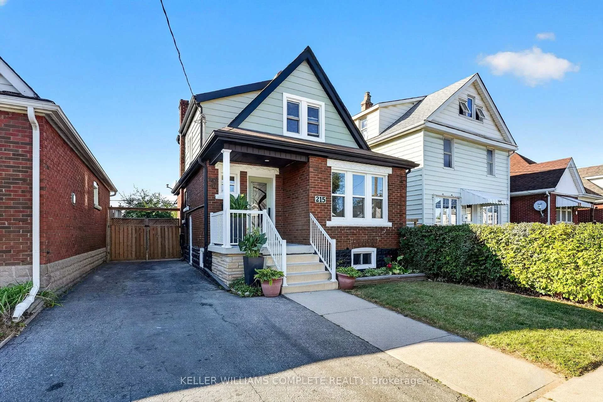 Photo 4 of 215 Paling Avenue, Hamilton, Homeside — HOMEH