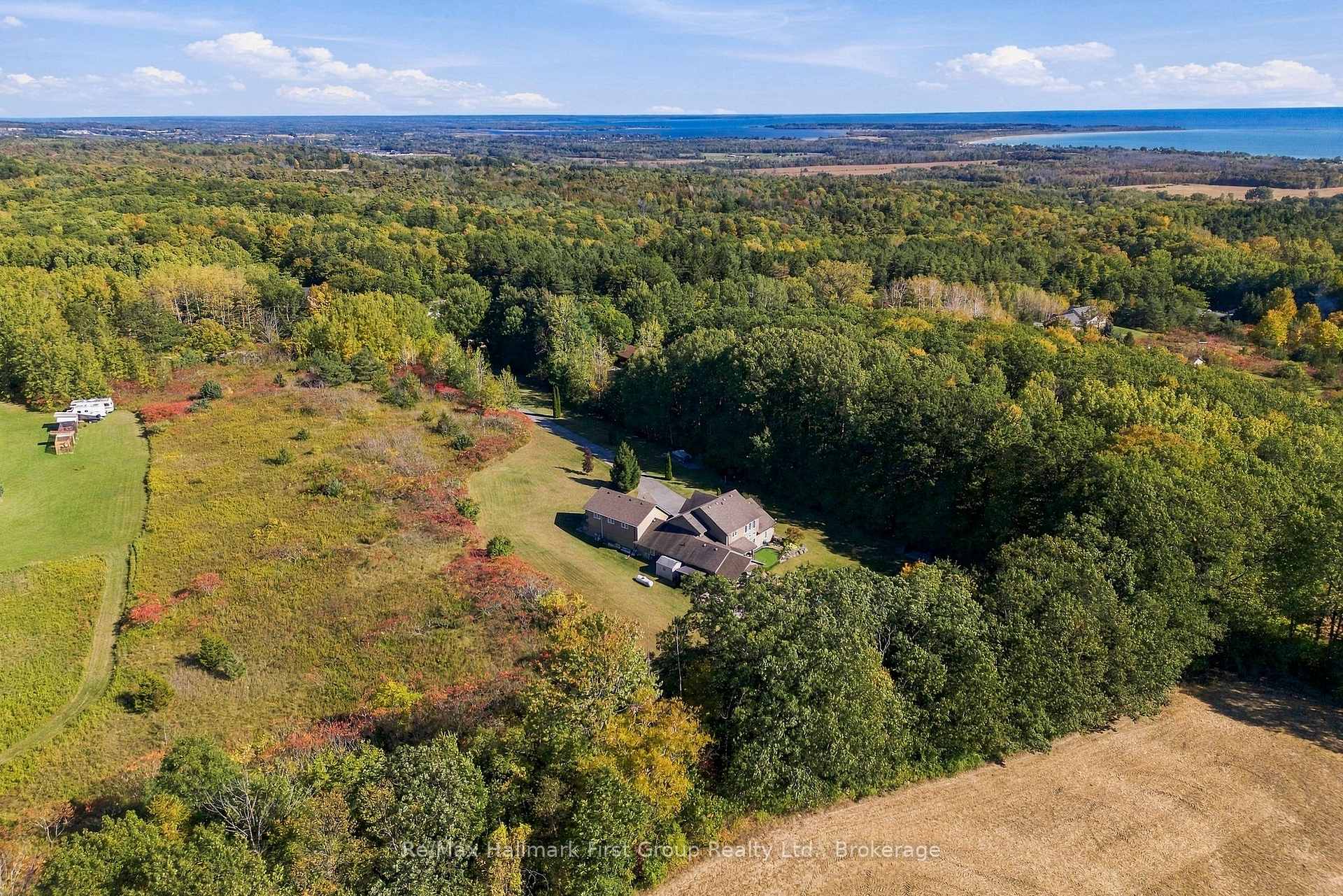 Photo 3 of 402 Fiddick Road, Cramahe, Rural Cramahe — HOMEH