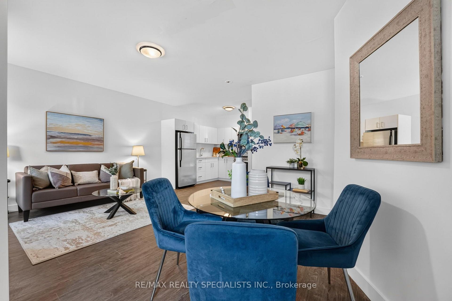 Photo 1 of Unit 1A, 44 Queenston Street, St. Catharines, E. Chester — HOMEH