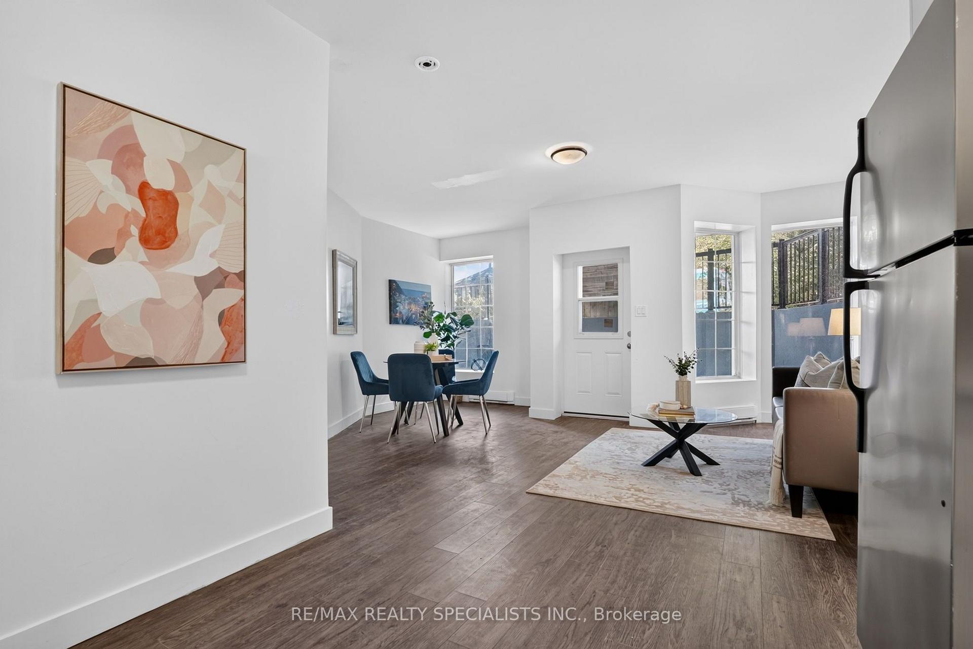 Photo 12 of Unit 1A, 44 Queenston Street, St. Catharines, E. Chester — HOMEH