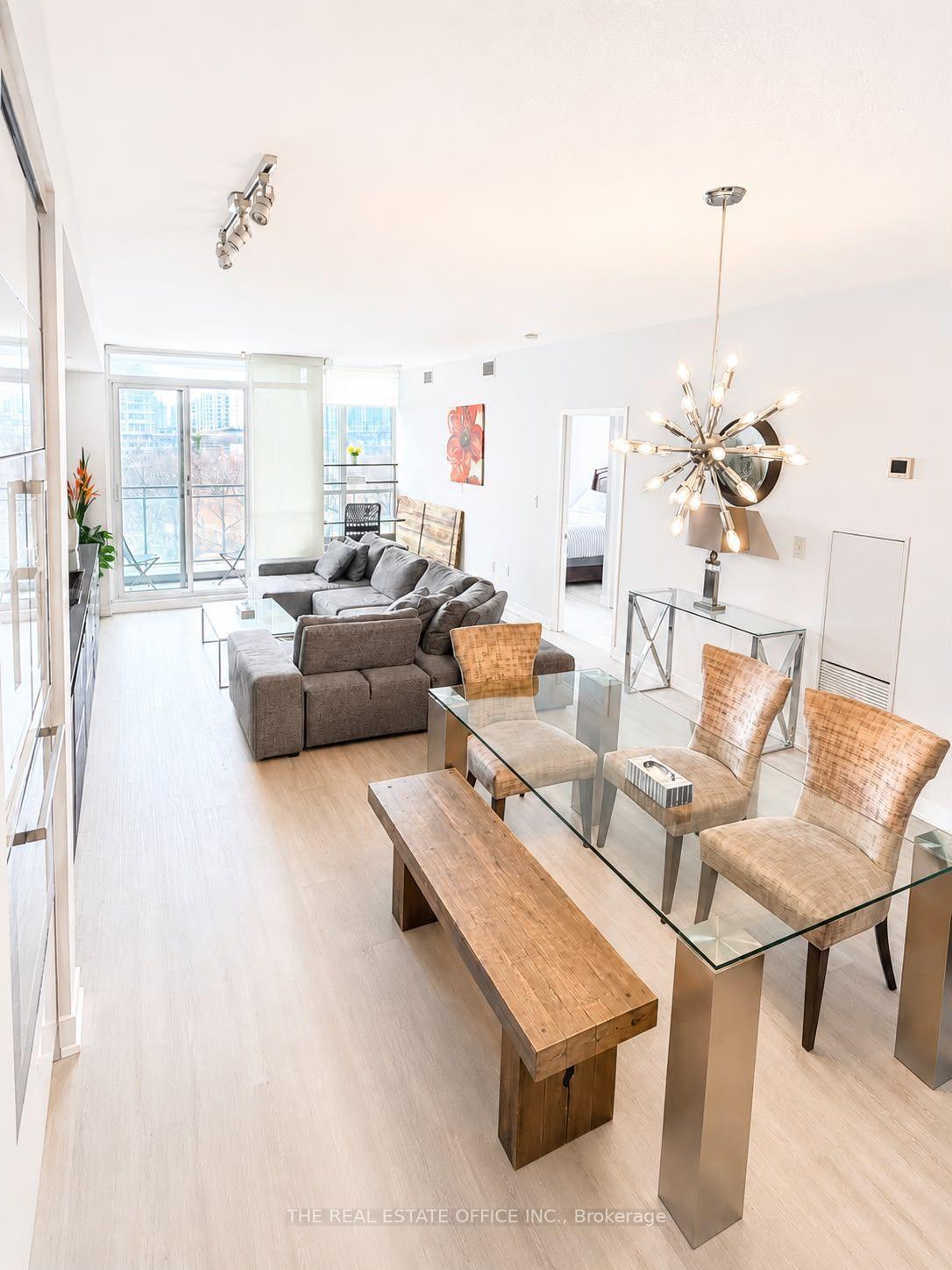 Photo 2 of Unit 202, 151 Dan Leckie Way, Toronto, Waterfront Communities — HOMEH