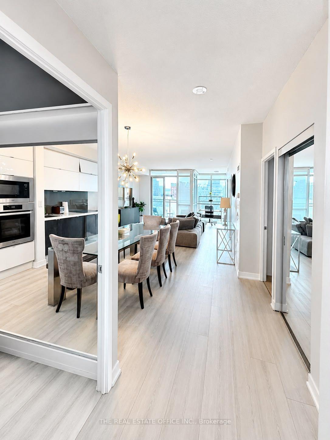 Photo 4 of Unit 202, 151 Dan Leckie Way, Toronto, Waterfront Communities — HOMEH