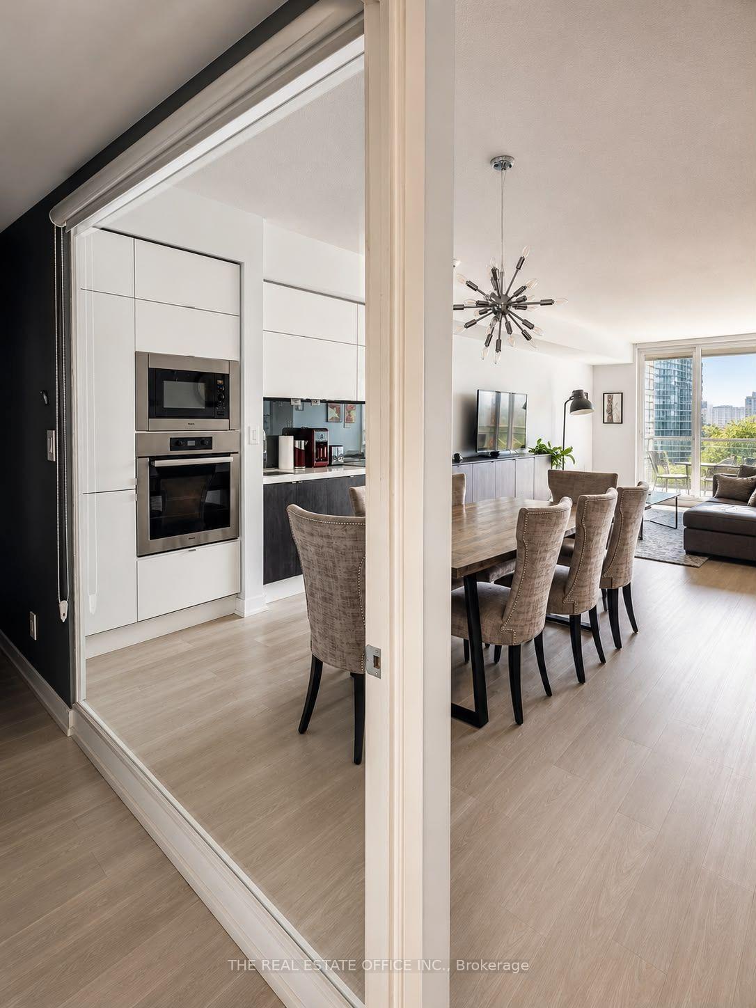 Photo 5 of Unit 202, 151 Dan Leckie Way, Toronto, Waterfront Communities — HOMEH