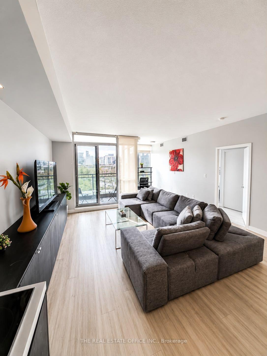 Photo 6 of Unit 202, 151 Dan Leckie Way, Toronto, Waterfront Communities — HOMEH