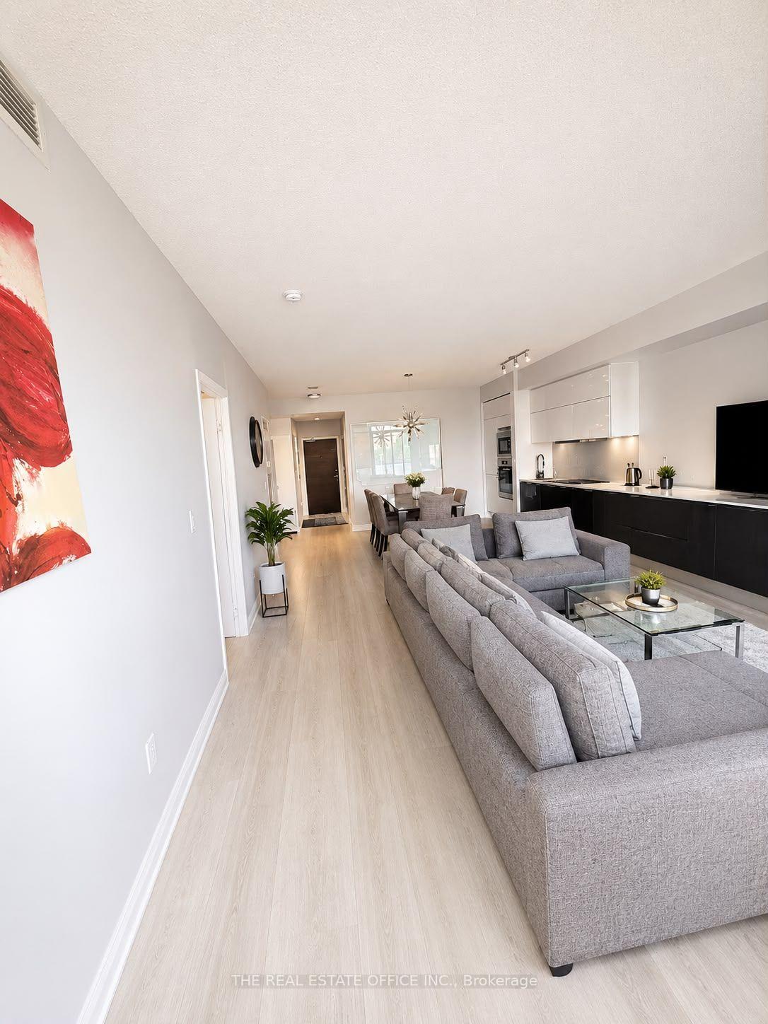 Photo 7 of Unit 202, 151 Dan Leckie Way, Toronto, Waterfront Communities — HOMEH