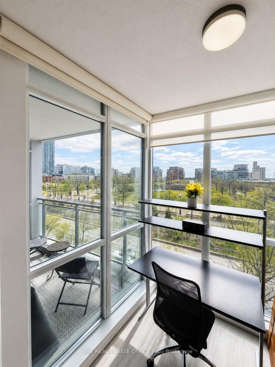 Photo 8 of Unit 202, 151 Dan Leckie Way, Toronto, Waterfront Communities — HOMEH