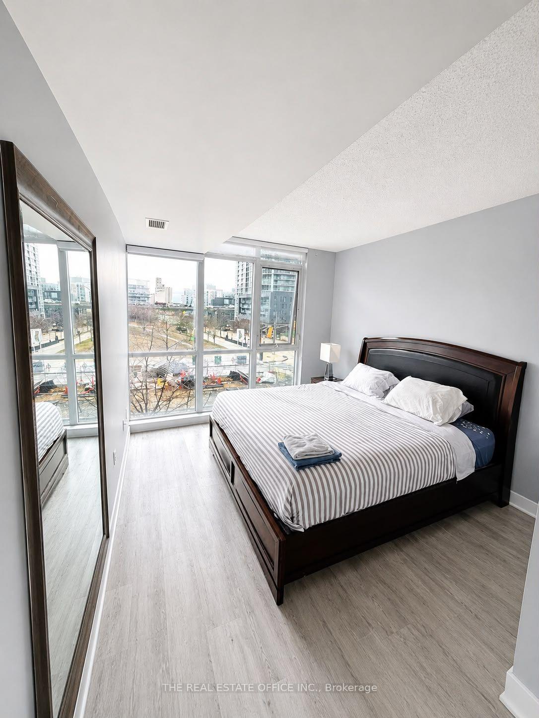 Photo 11 of Unit 202, 151 Dan Leckie Way, Toronto, Waterfront Communities — HOMEH