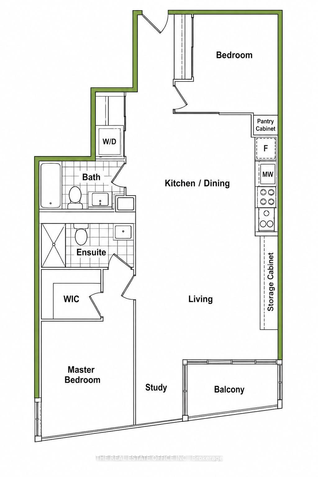 Photo 18 of Unit 202, 151 Dan Leckie Way, Toronto, Waterfront Communities — HOMEH