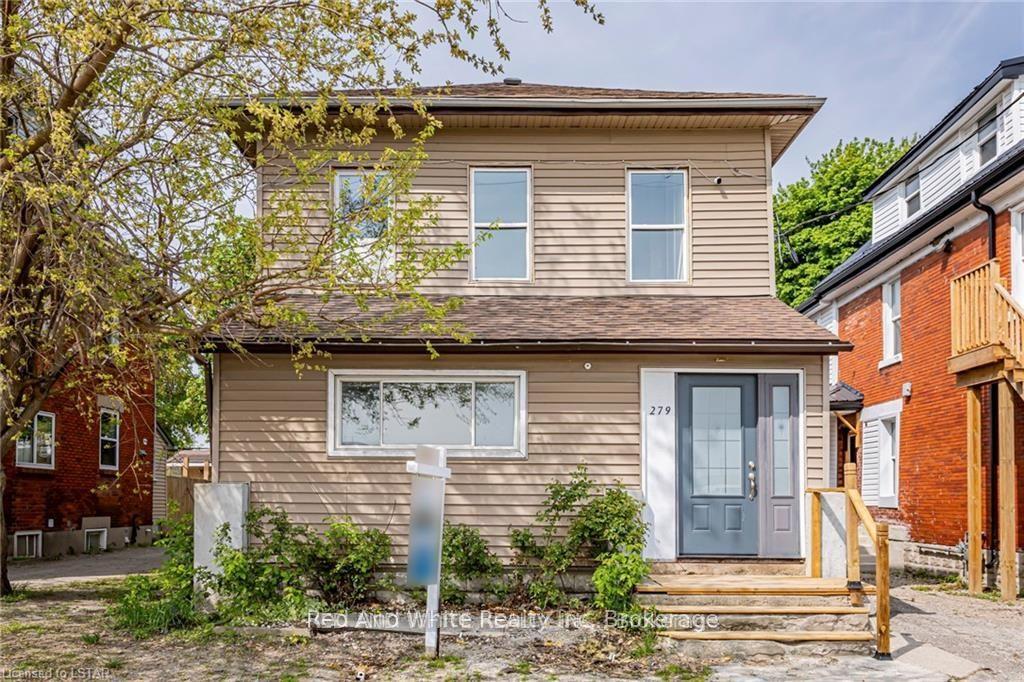 Photo of Unit #1 Upper, 279 William Street