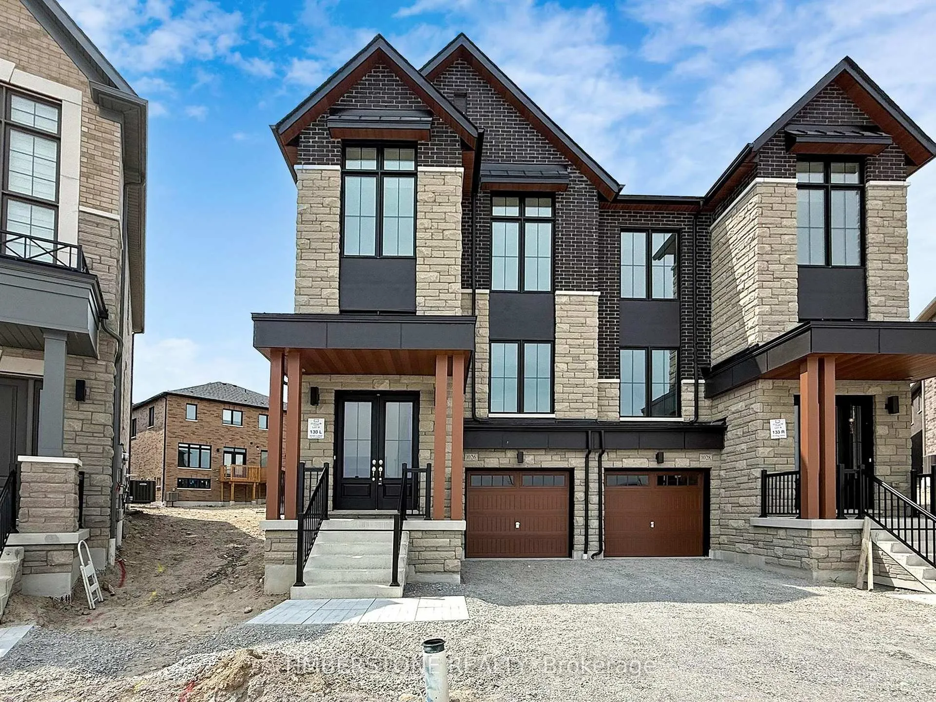 Front of 1026 Valhalla Terrace