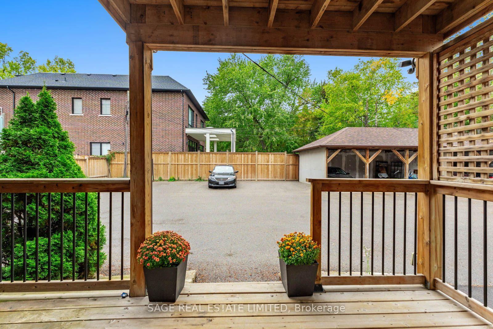 Photo 29 of Unit A, 1208 Avenue Road, Toronto, Lawrence Park South — HOMEH