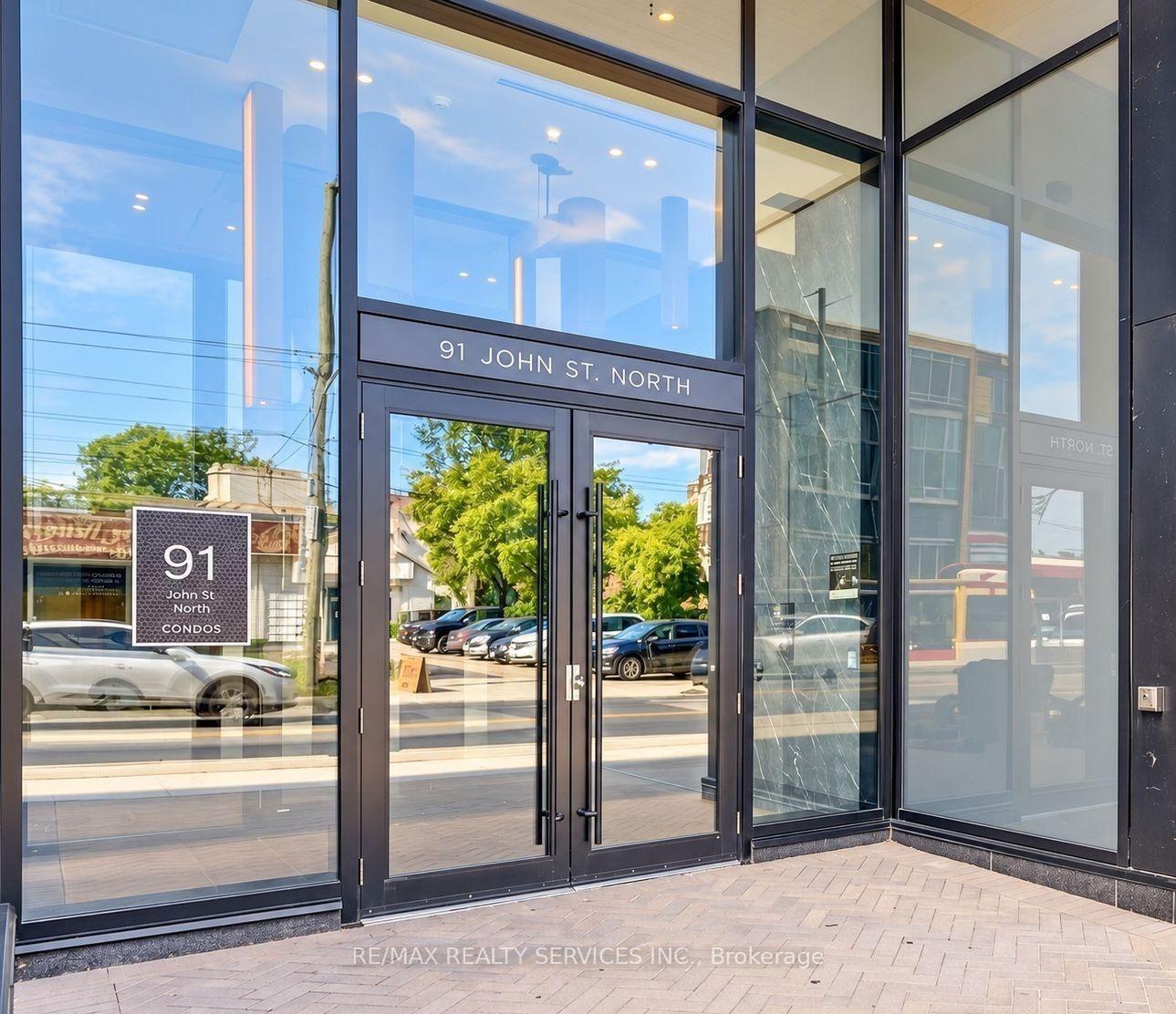 Photo 4 of Unit 704, 91 John Street, Hamilton, Corktown — HOMEH