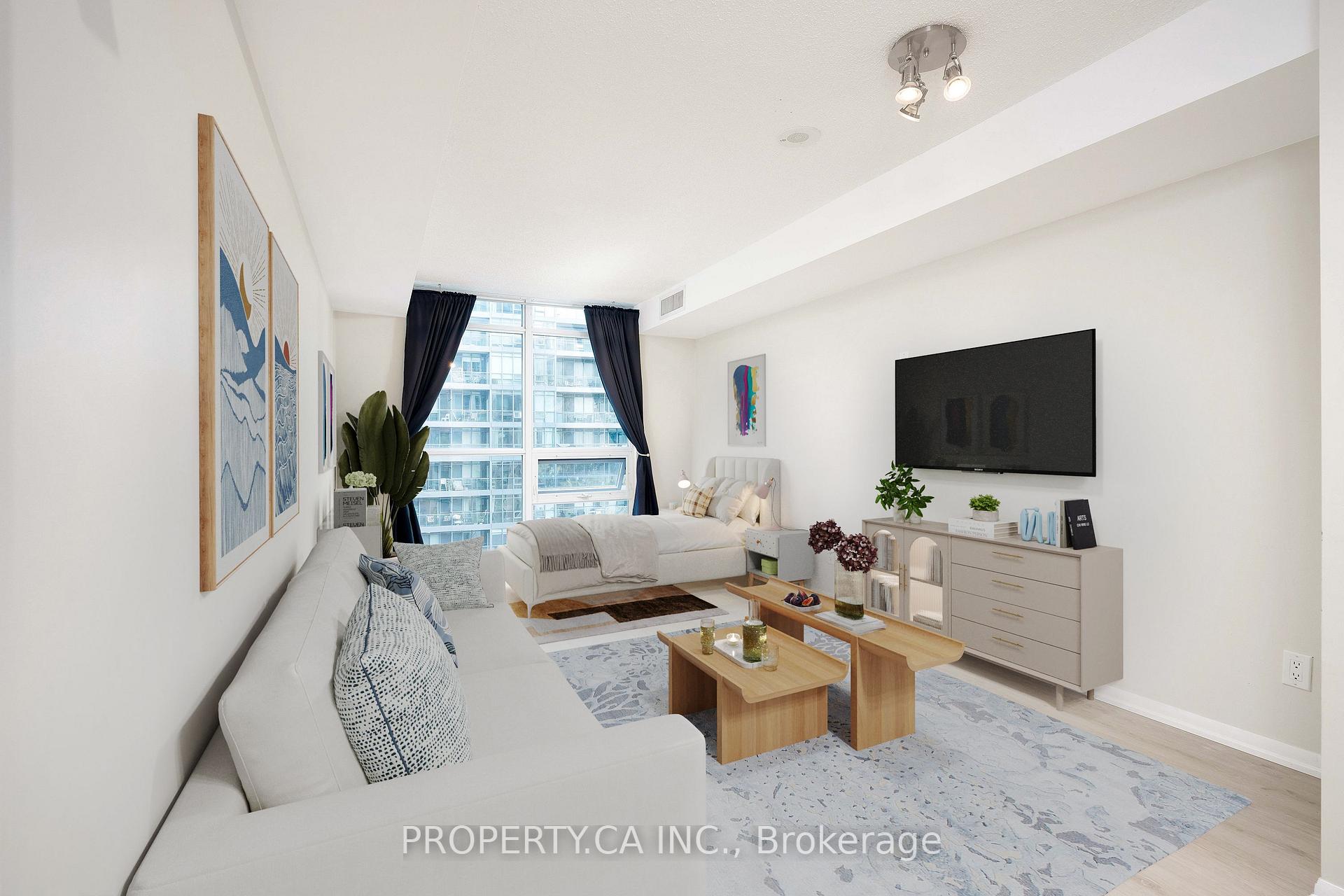 Photo of Unit 622, 219 Fort York Boulevard