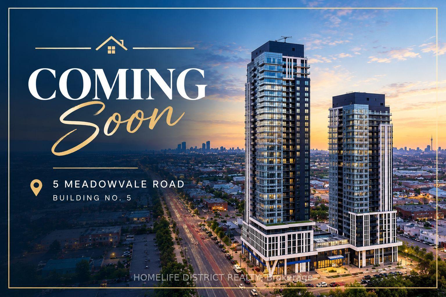 Photo 2 of Unit 515, 5 Meadowale Road E, Vaughan, Vaughan Corporate Centre — HOMEH