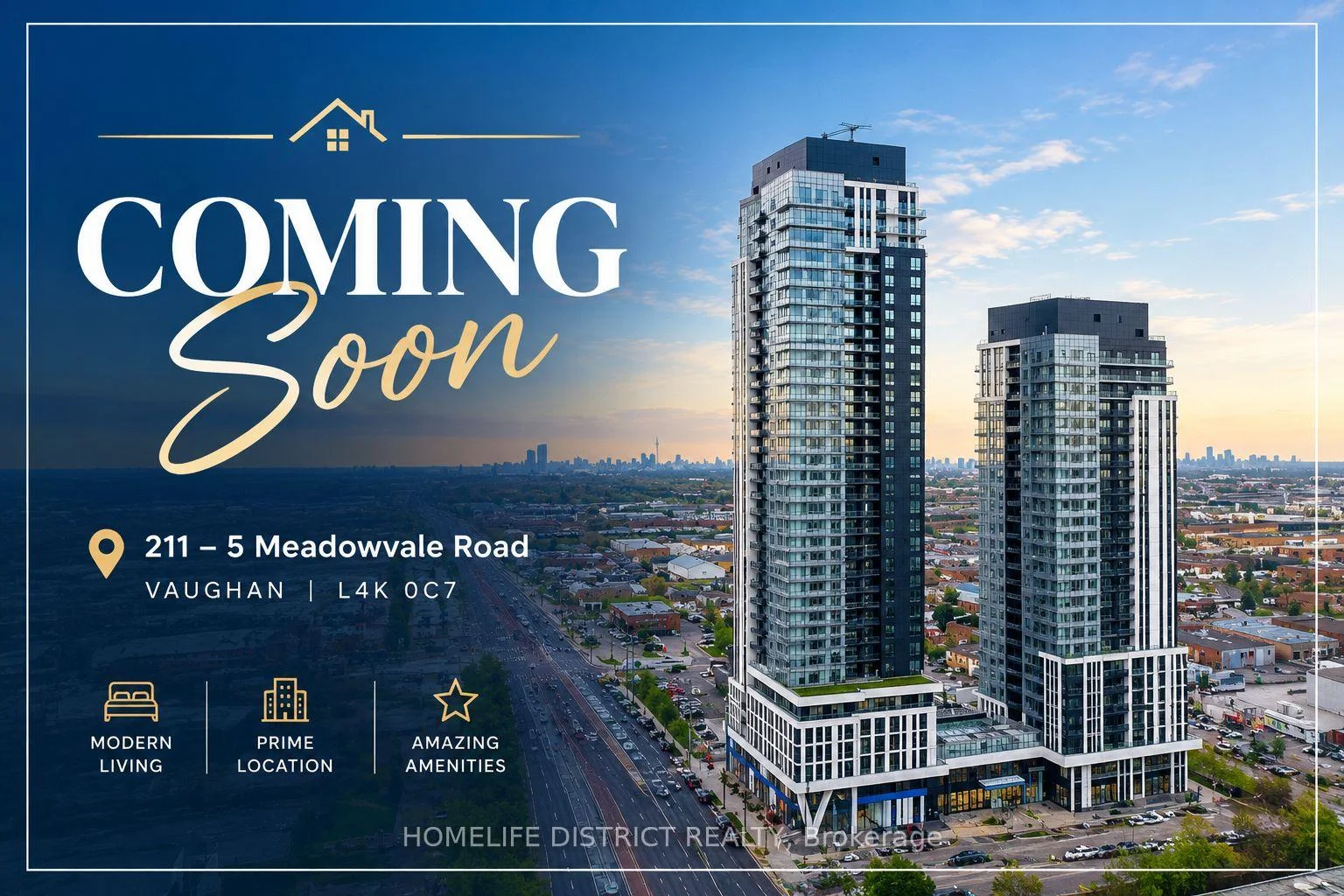 Photo 3 of Unit 515, 5 Meadowale Road E, Vaughan, Vaughan Corporate Centre — HOMEH
