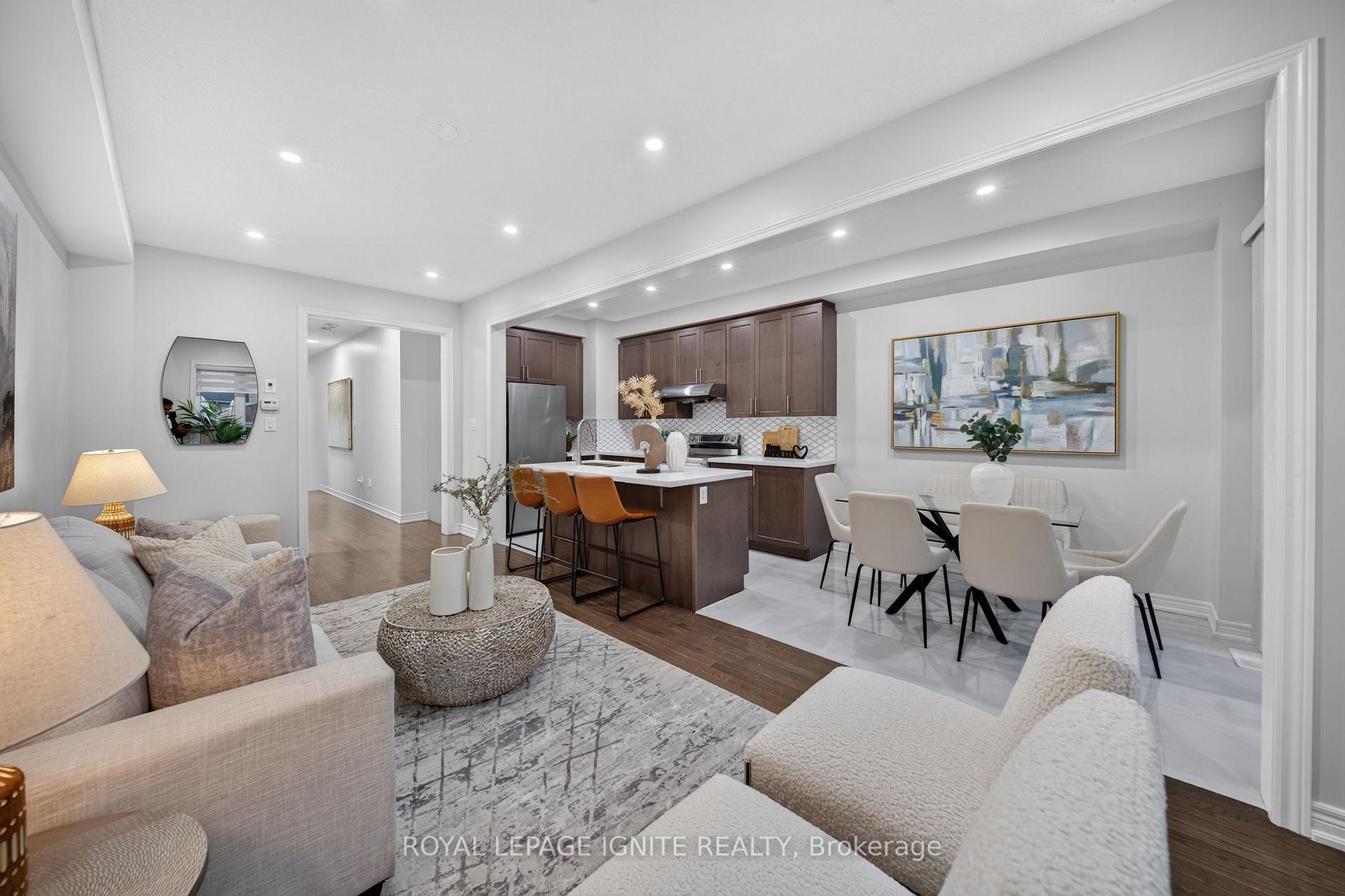 Photo 13 of 151 Adventura Road, Brampton, Northwest Brampton — HOMEH