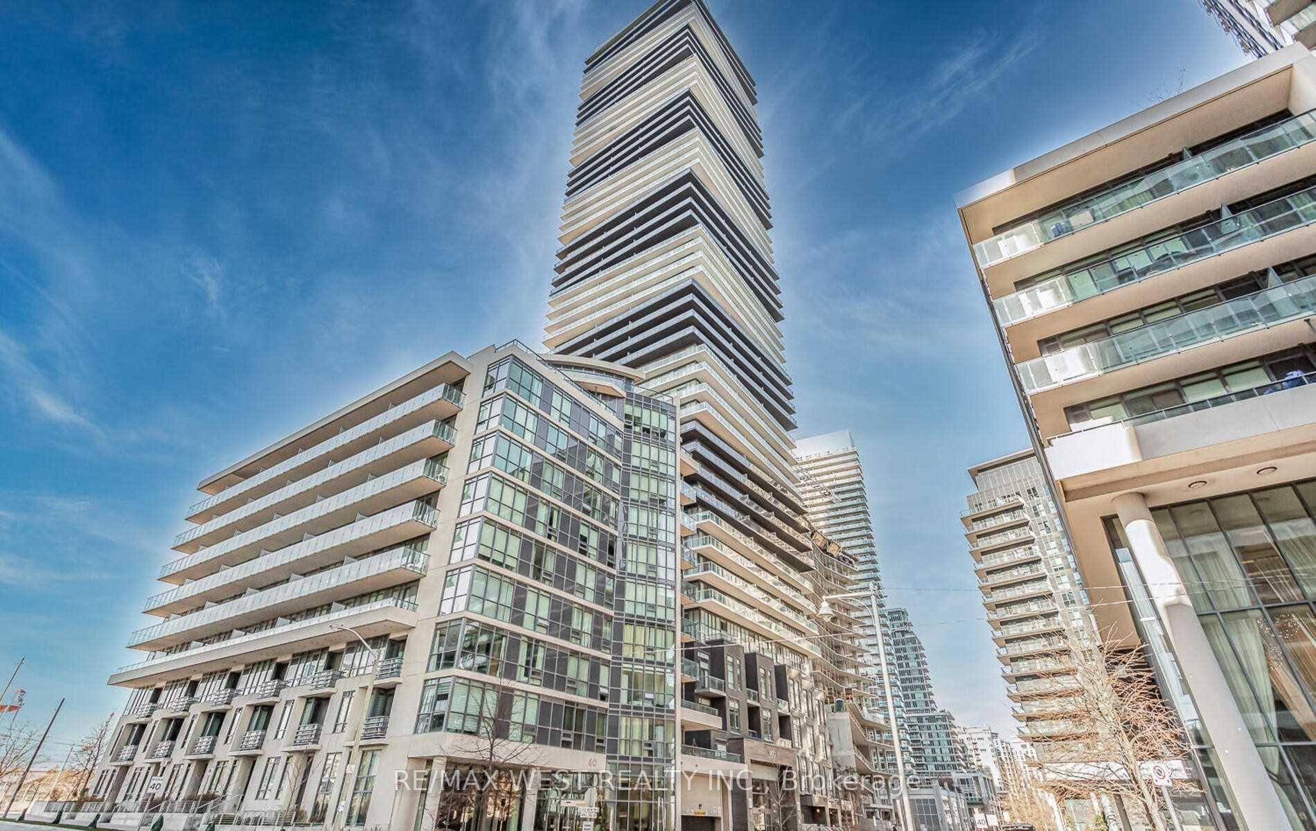 Photo of Unit 1901, 56 Annie Craig Drive