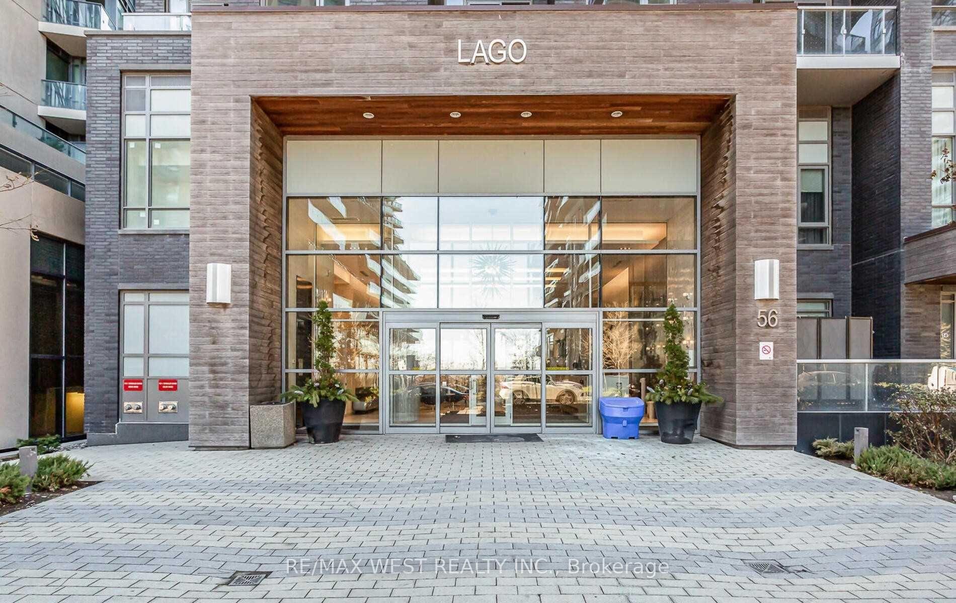 Photo 2 of Unit 1901, 56 Annie Craig Drive, Etobicoke, Mimico — HOMEH
