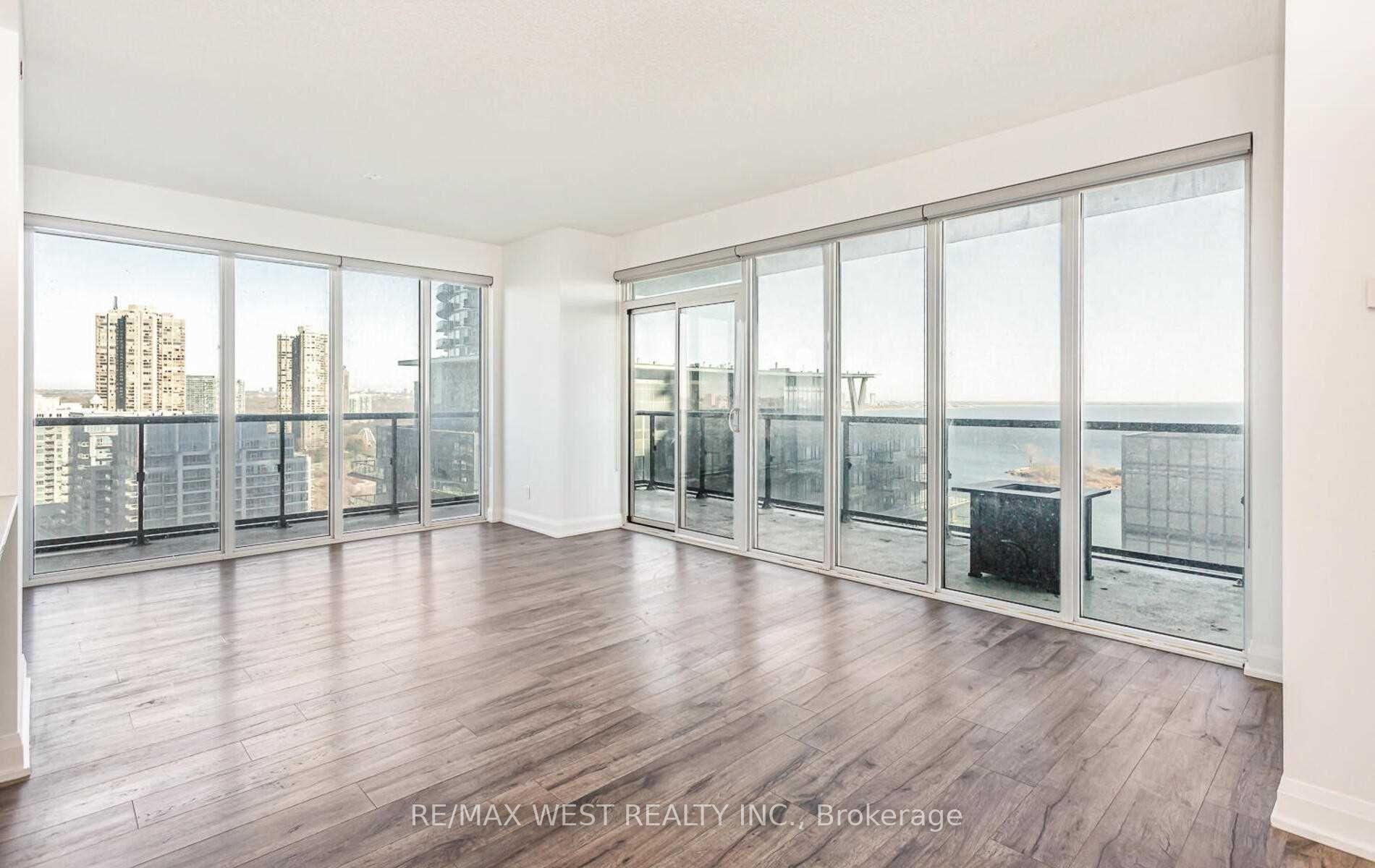 Photo 11 of Unit 1901, 56 Annie Craig Drive, Etobicoke, Mimico — HOMEH