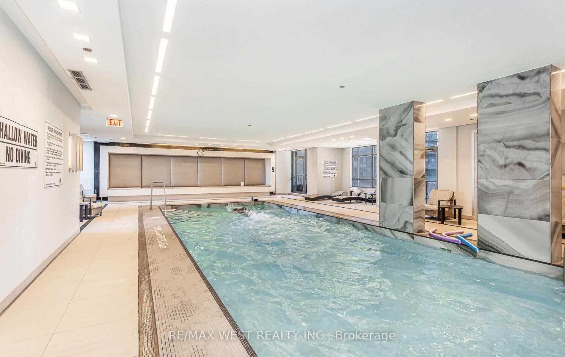 Photo 40 of Unit 1901, 56 Annie Craig Drive, Etobicoke, Mimico — HOMEH