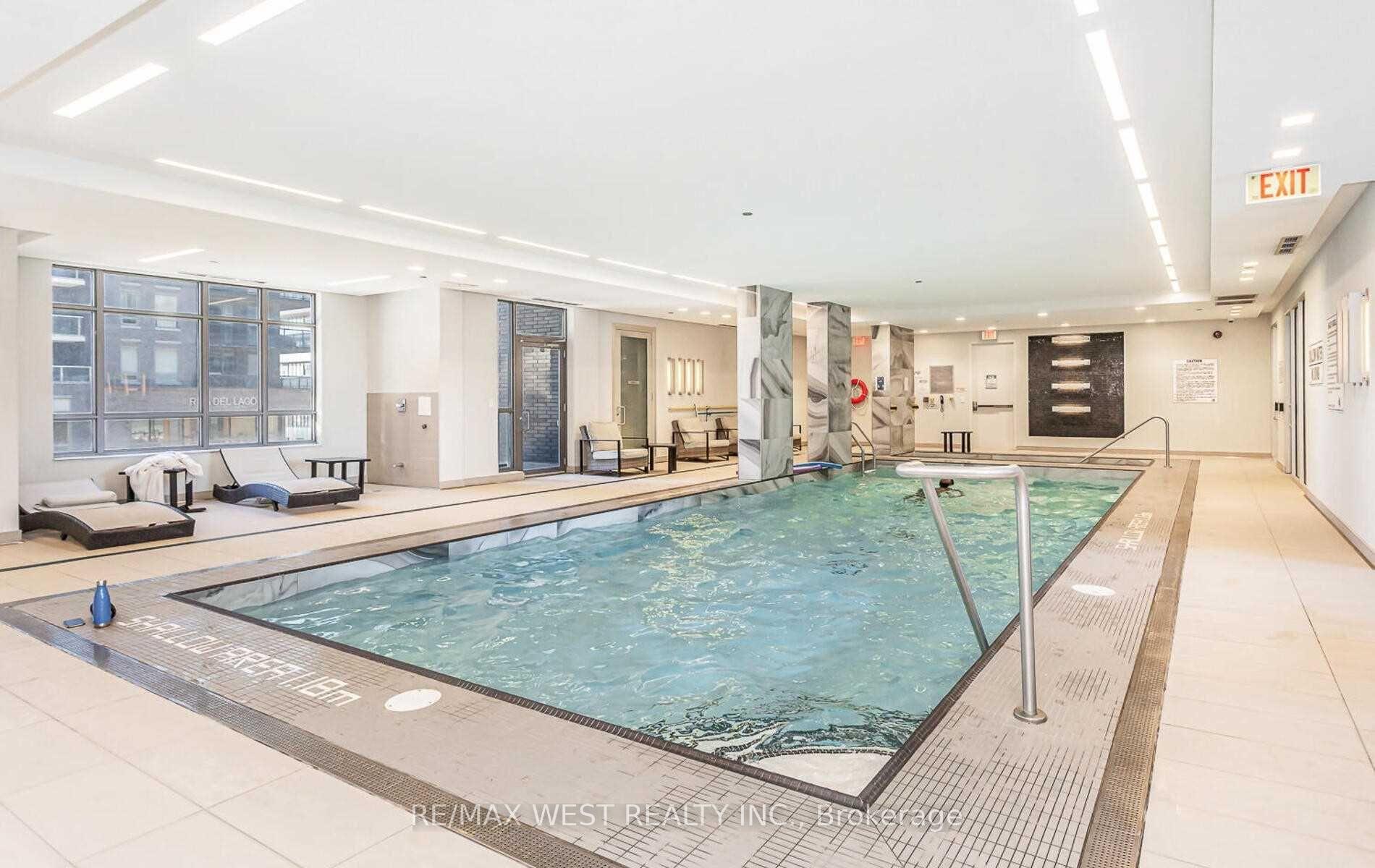 Photo 41 of Unit 1901, 56 Annie Craig Drive, Etobicoke, Mimico — HOMEH