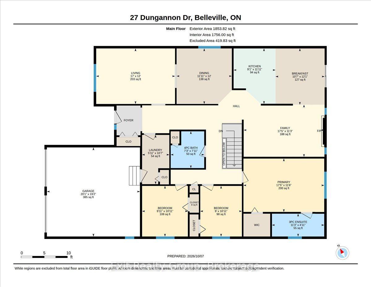 Photo 38 of 27 Dungannon Drive, Belleville, Belleville Ward — HOMEH