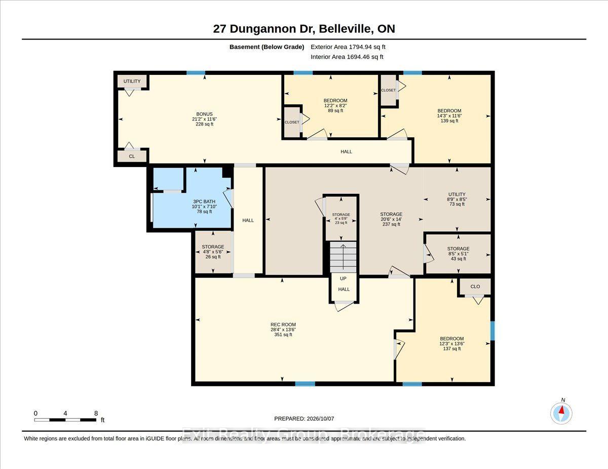 Photo 39 of 27 Dungannon Drive, Belleville, Belleville Ward — HOMEH