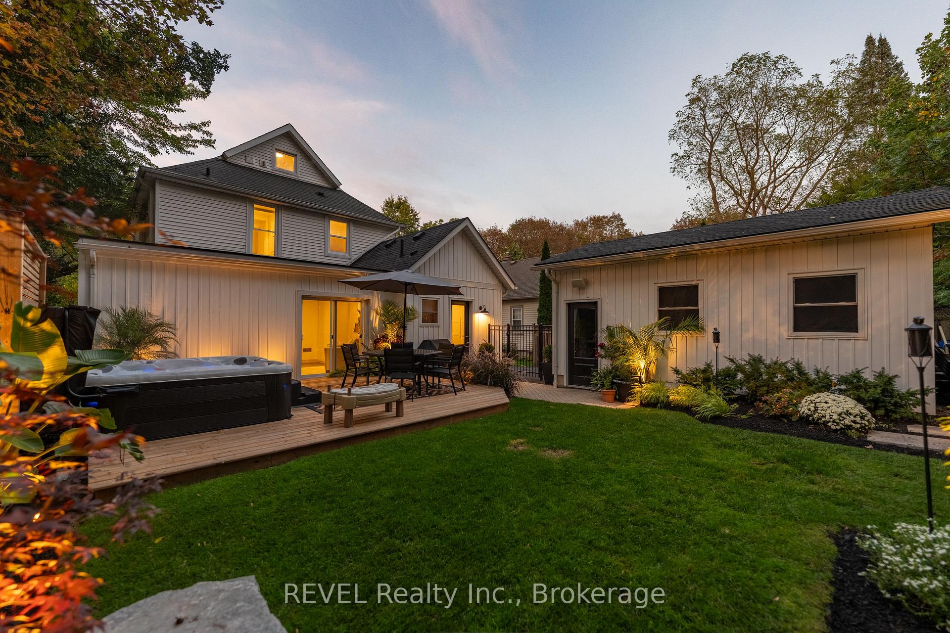 Photo 39 of 6 Elm Avenue, Pelham, Fonthill — HOMEH
