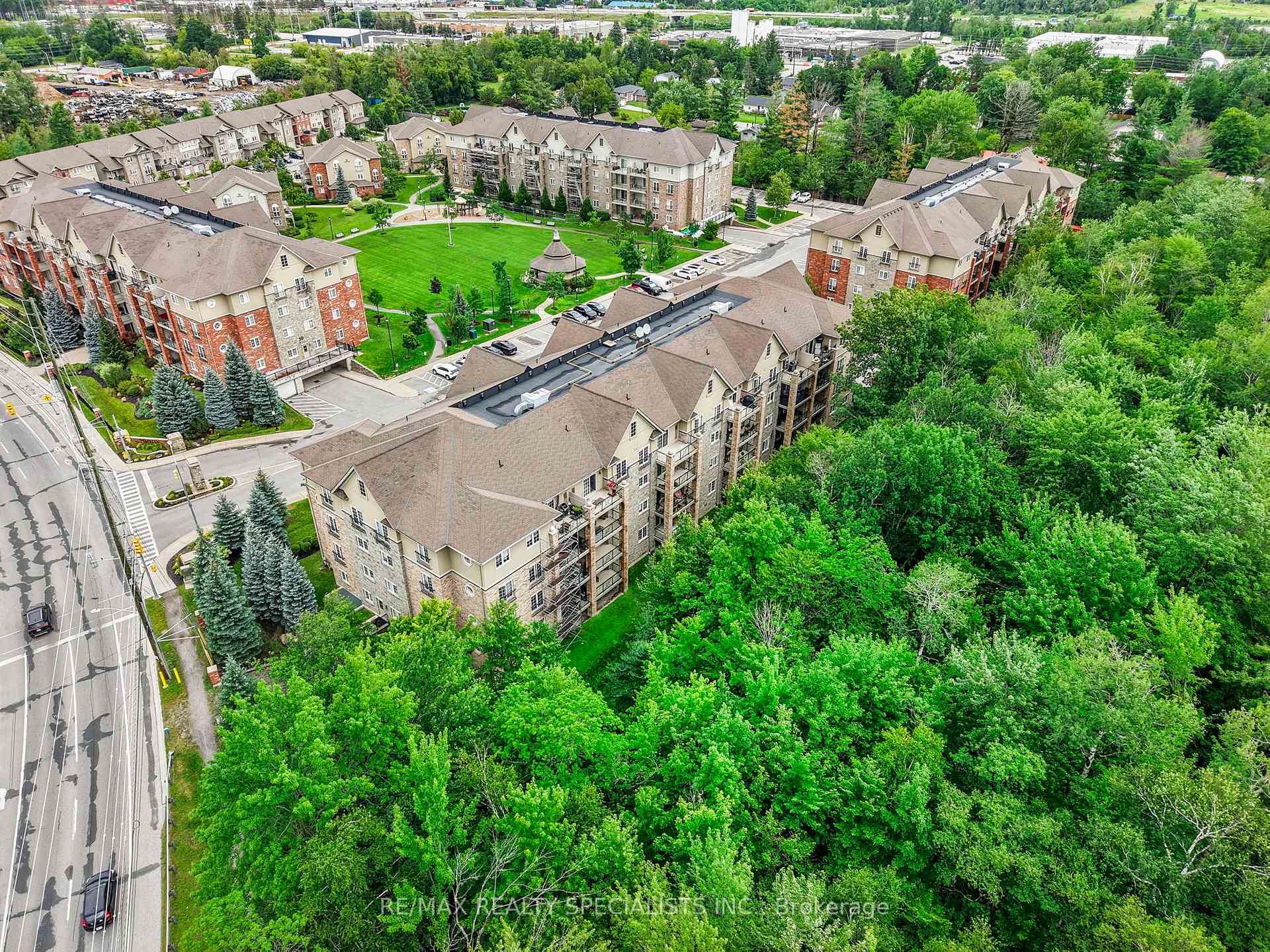 Photo 2 of Unit 408, 41 Ferndale Drive S, Barrie, Ardagh — HOMEH