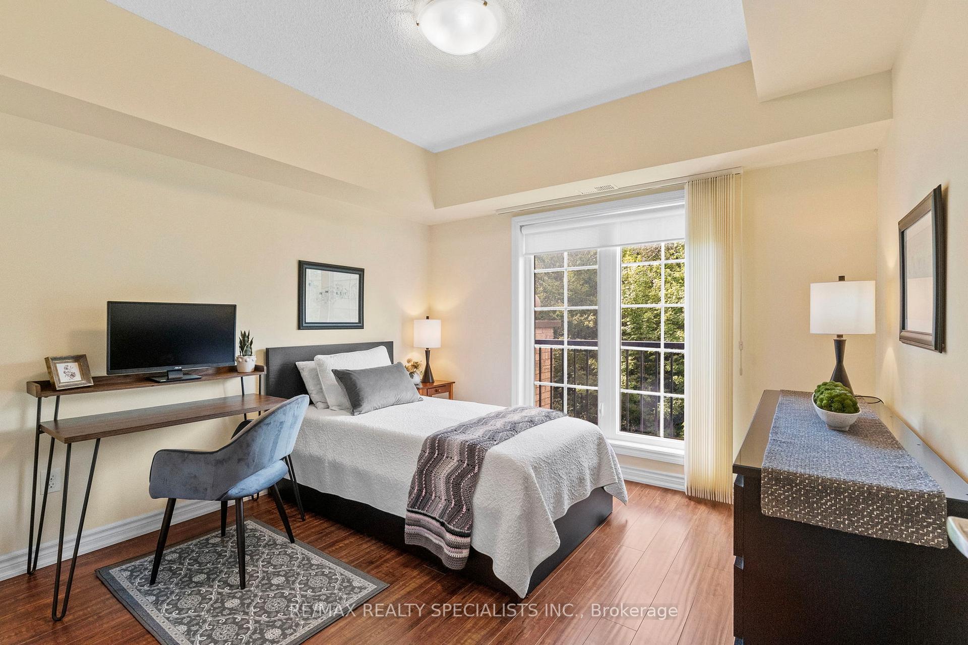 Photo 30 of Unit 408, 41 Ferndale Drive S, Barrie, Ardagh — HOMEH