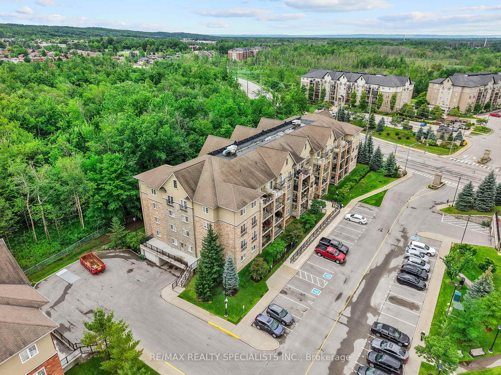 Photo 38 of Unit 408, 41 Ferndale Drive S, Barrie, Ardagh — HOMEH