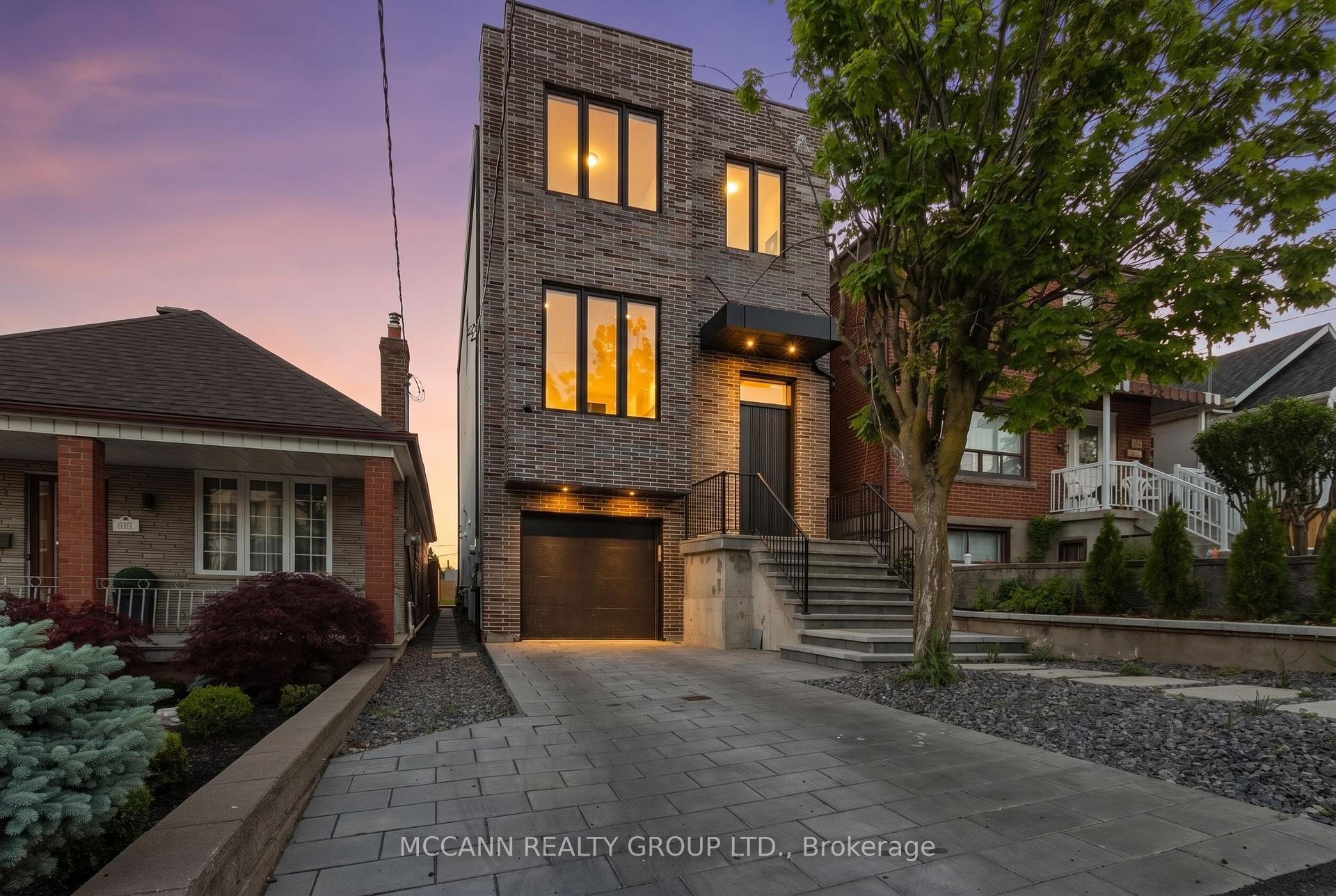 Photo 1 of 526 Westmount Avenue, Toronto, Oakwood Village — HOMEH