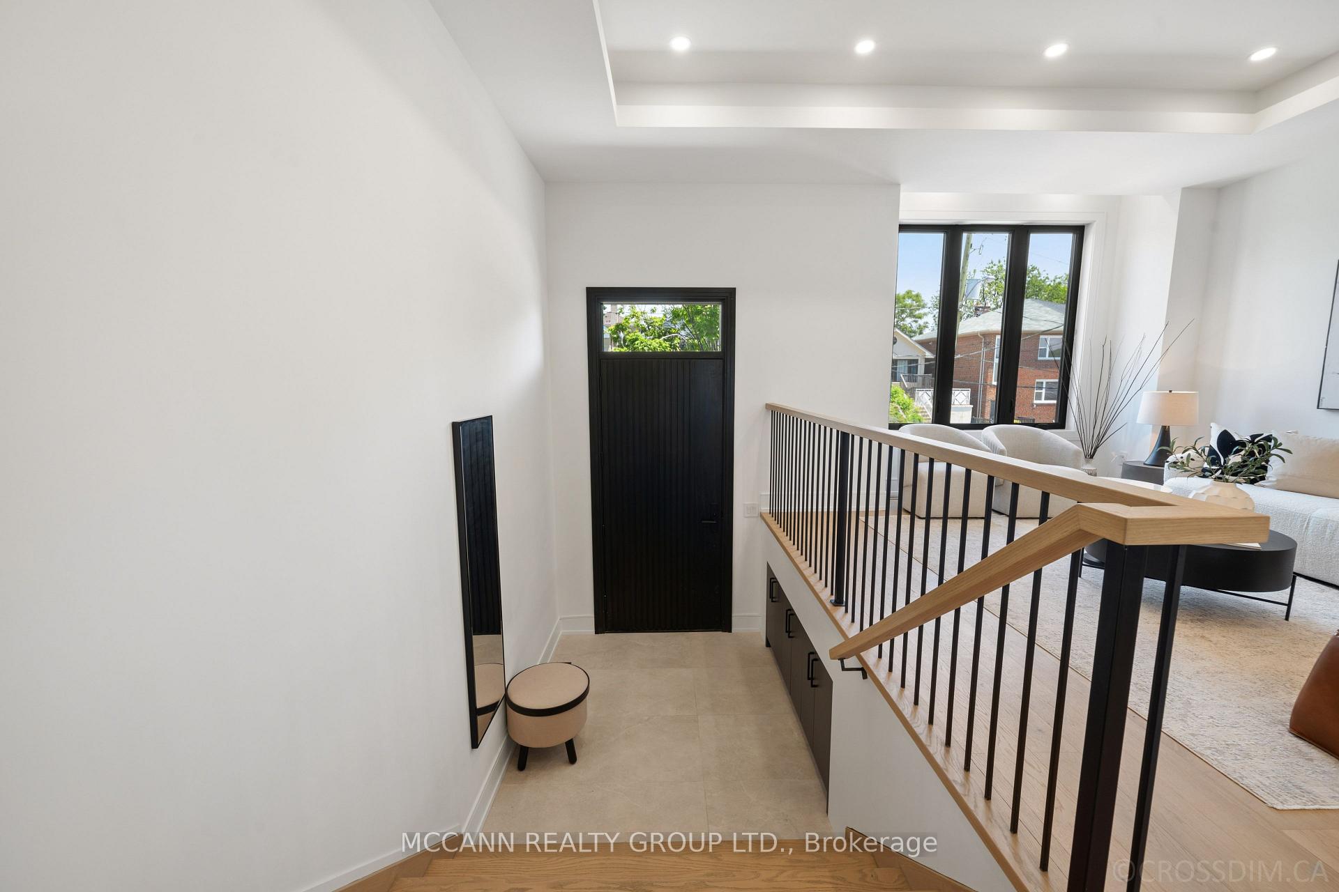 Photo 4 of 526 Westmount Avenue, Toronto, Oakwood Village — HOMEH