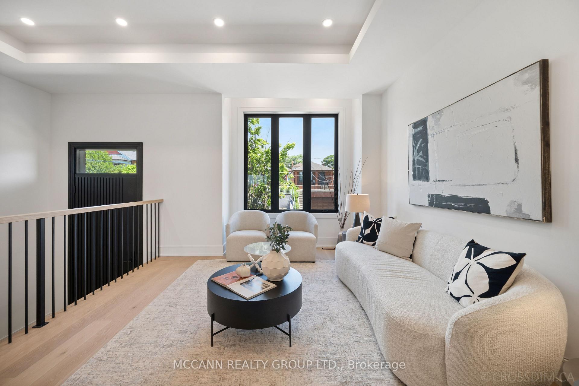 Photo 6 of 526 Westmount Avenue, Toronto, Oakwood Village — HOMEH