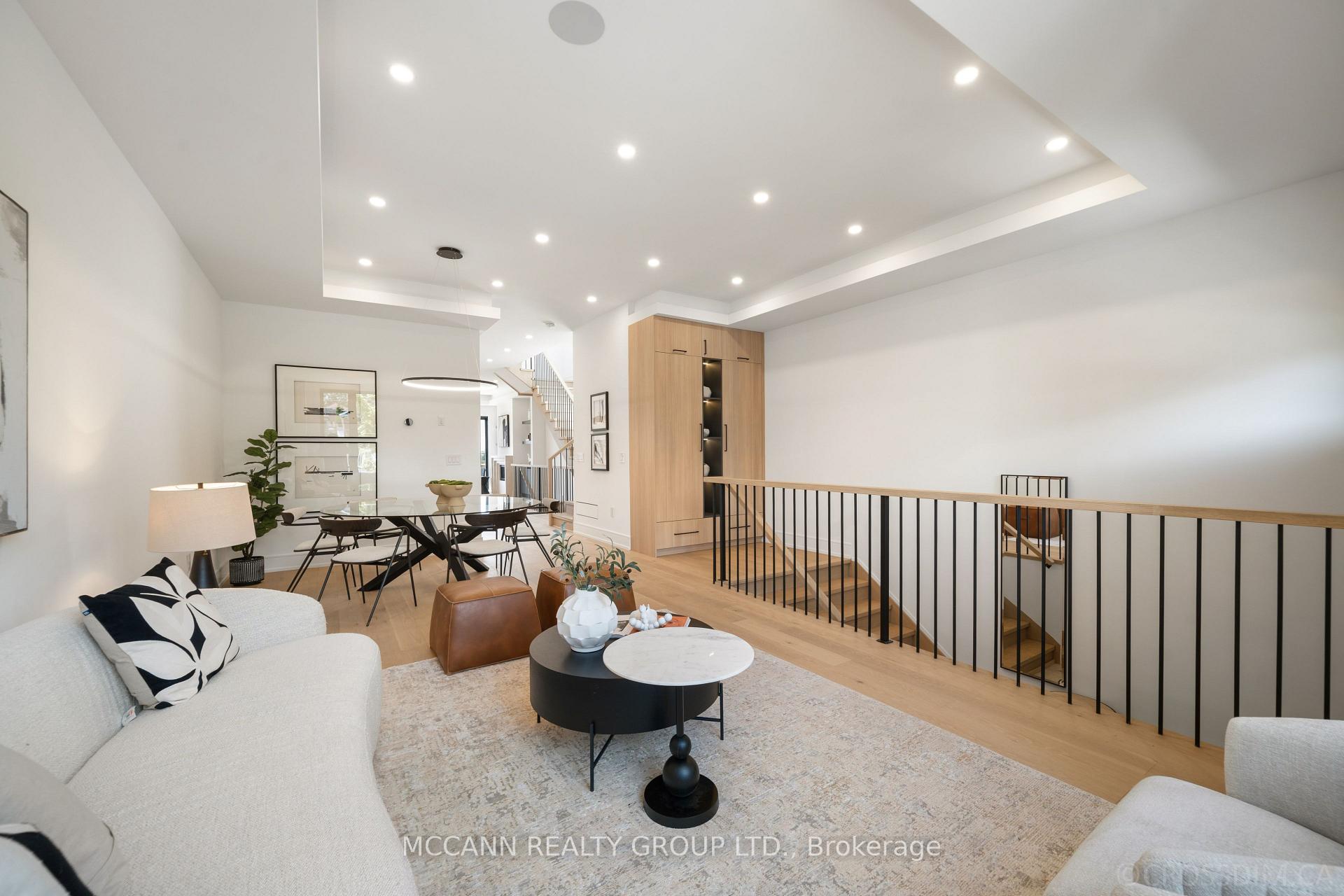 Photo 7 of 526 Westmount Avenue, Toronto, Oakwood Village — HOMEH